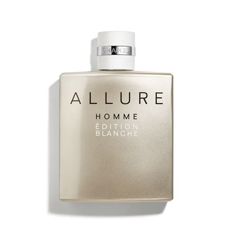 chanel allure homme edition blanche eau de parfum отзывы